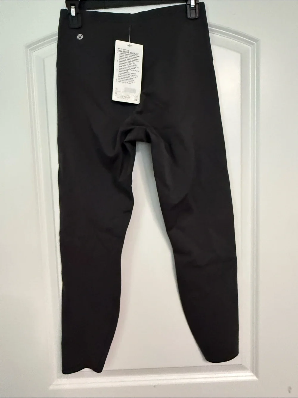 lululemon athletica Woman’s Black Leggings - Classic Stretch